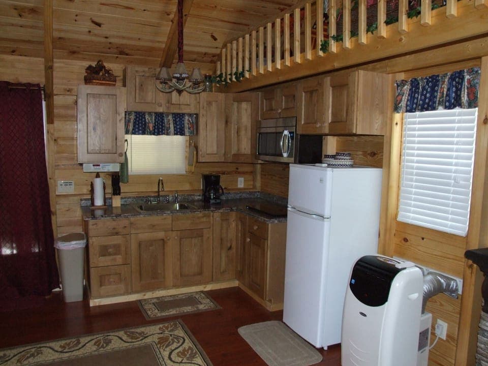 Kitchen view