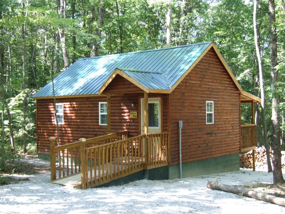 Autumn Breeze cabin