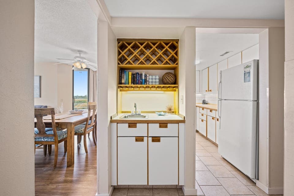 Wet Bar