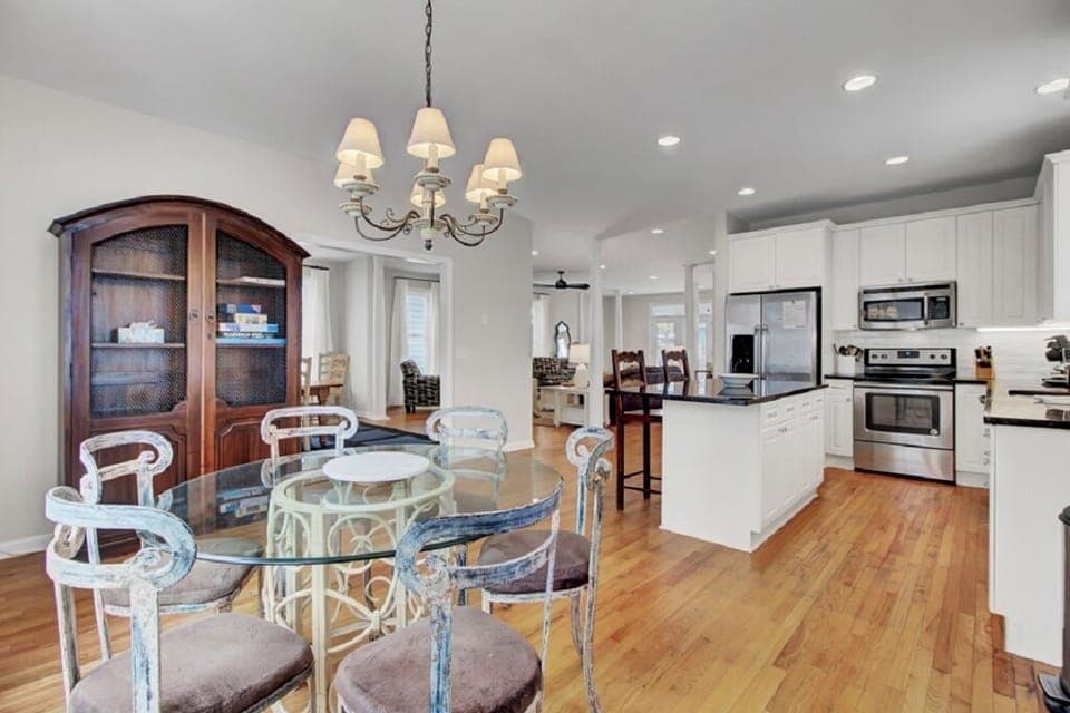 Kitchen Dining