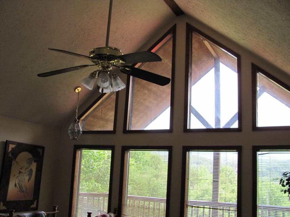 Great room Ceiling