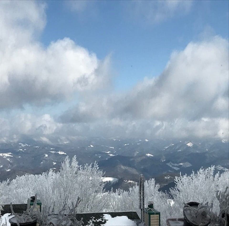 Winter view