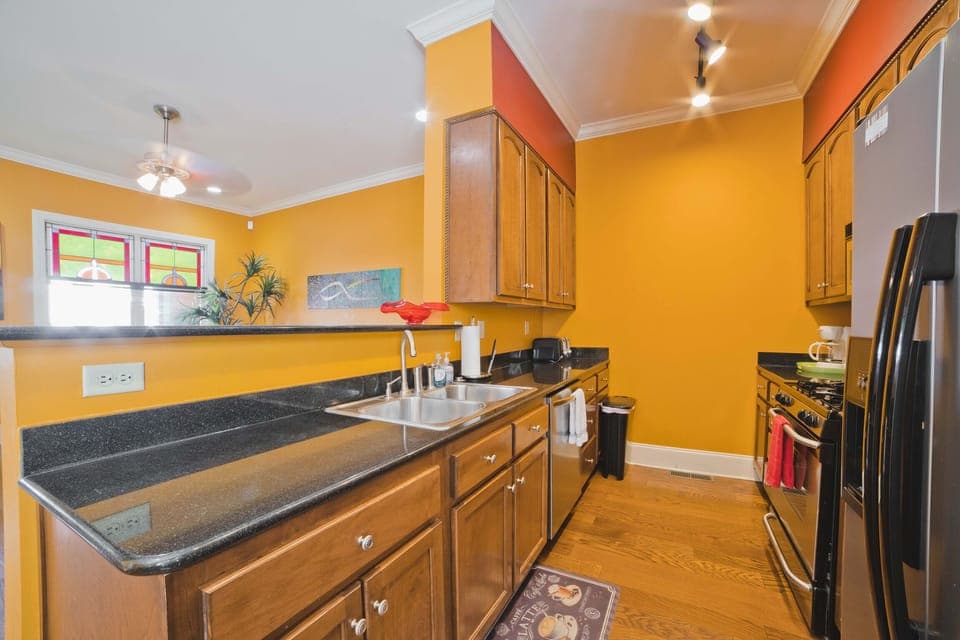 Private kitchen