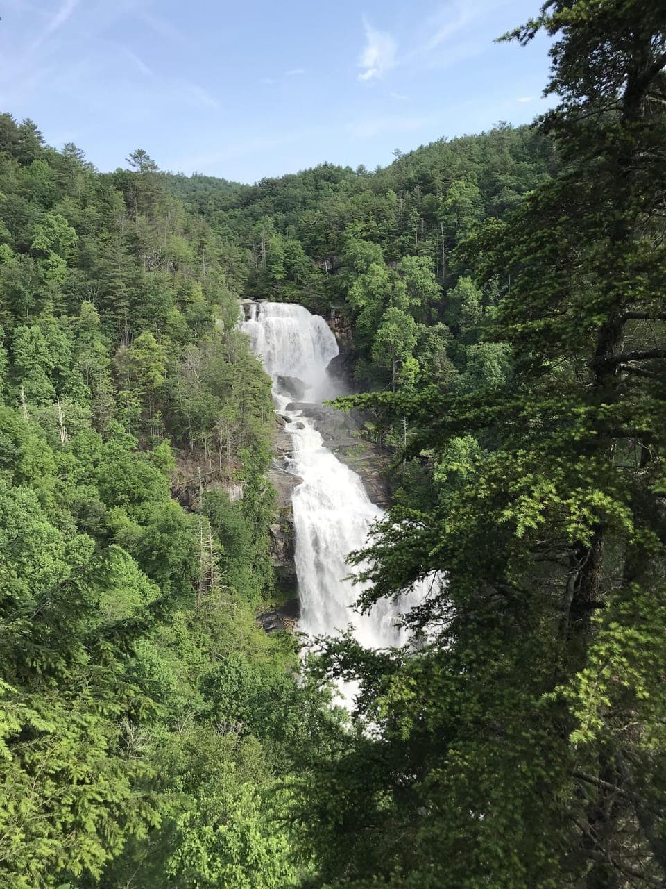 Whitewater Falls