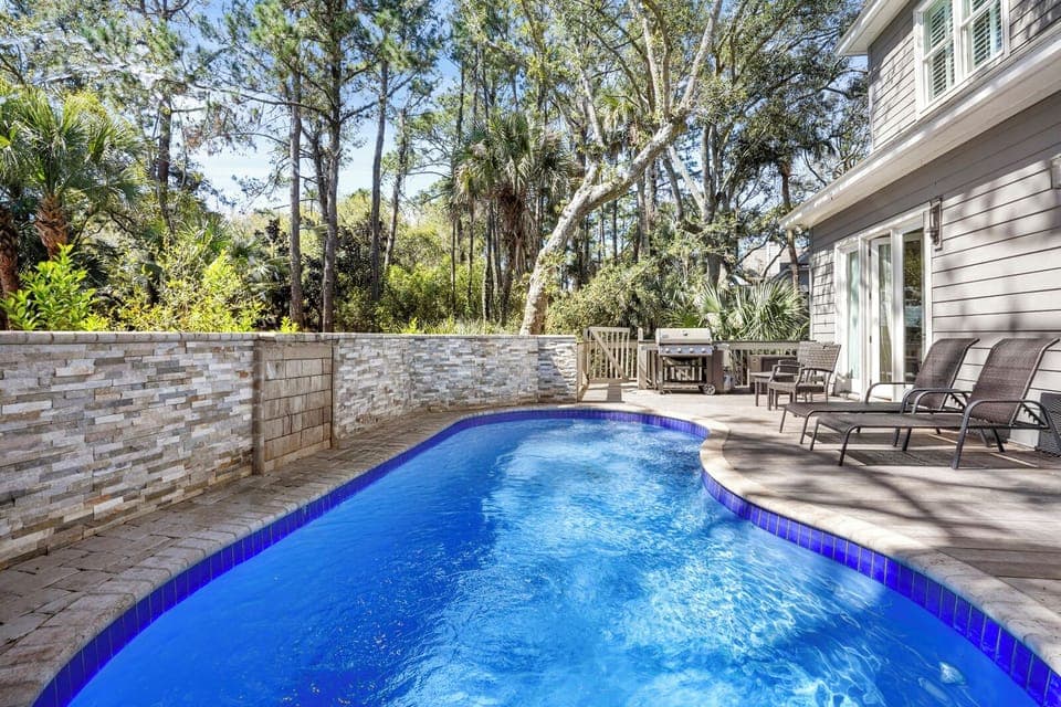 Pool Area