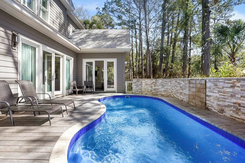 Pool Area