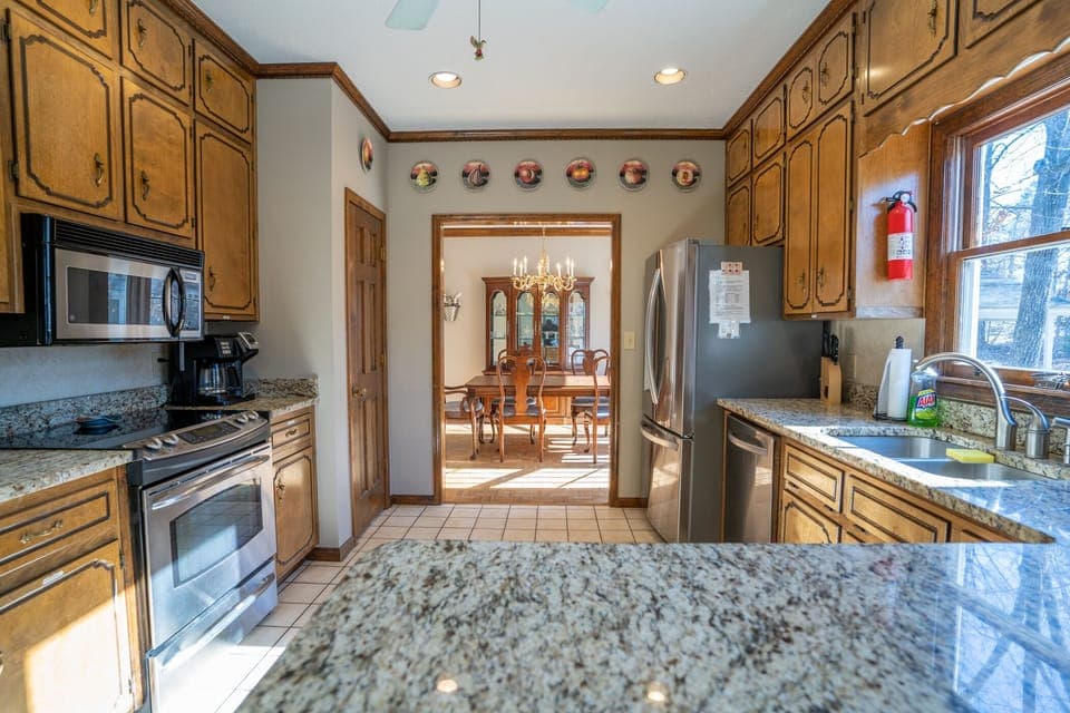 Private kitchen
