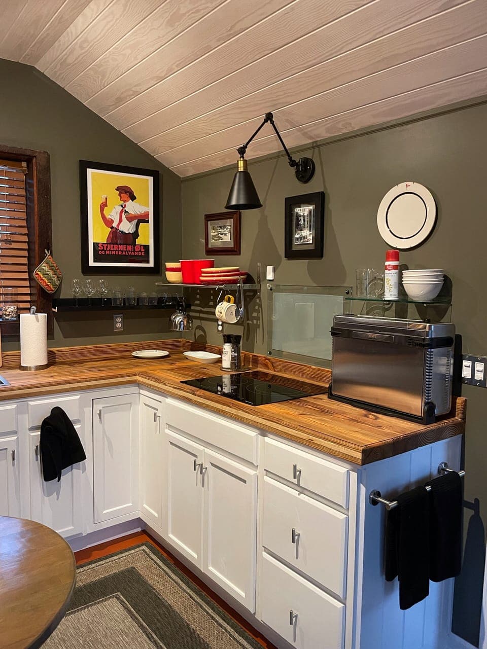 3 burner electric stove top and
Ninja Air Fryer
