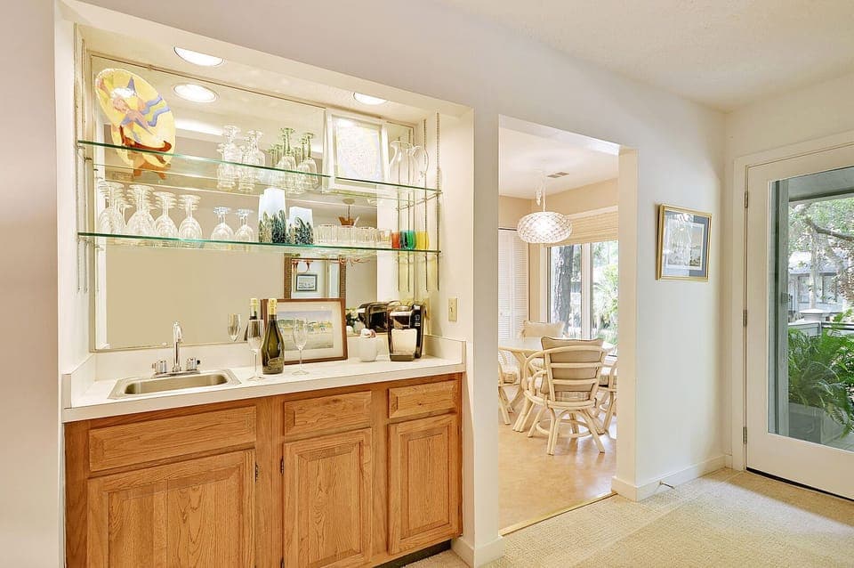 Wet Bar