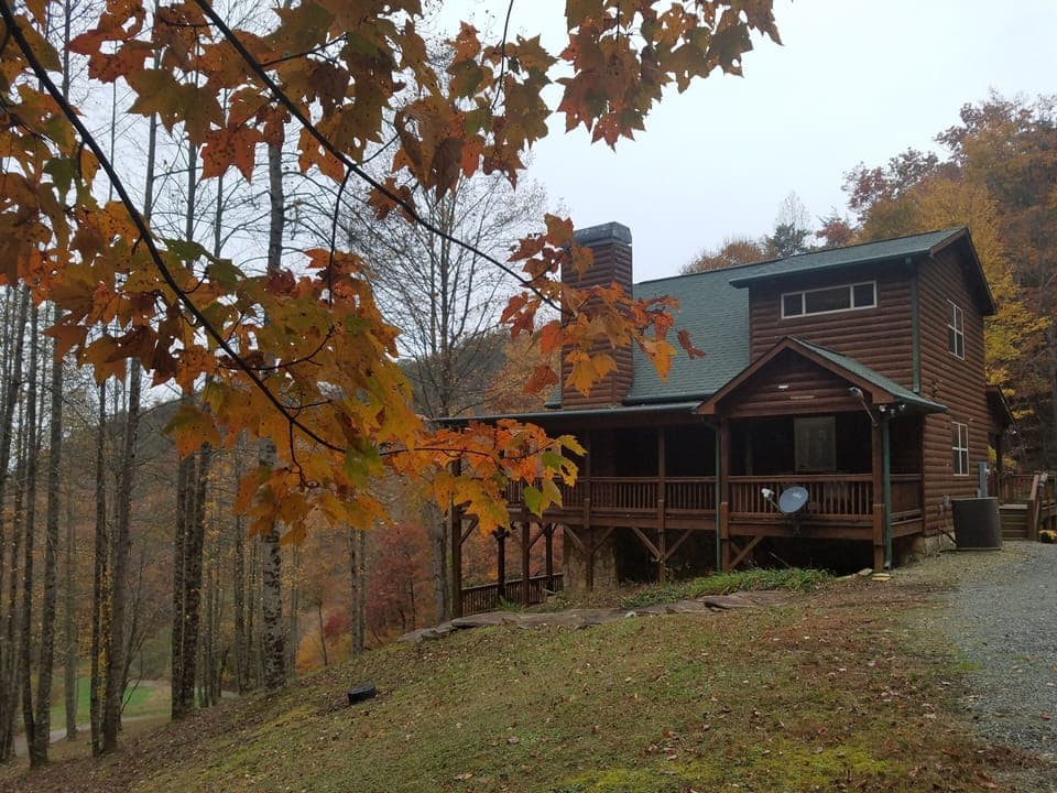 Fall colors