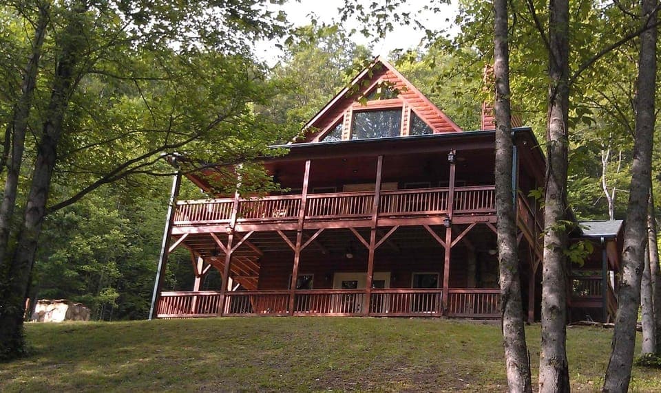 Mountain Getaway