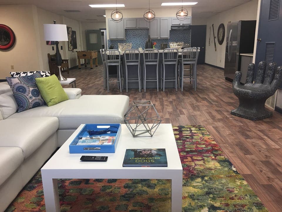 Living area