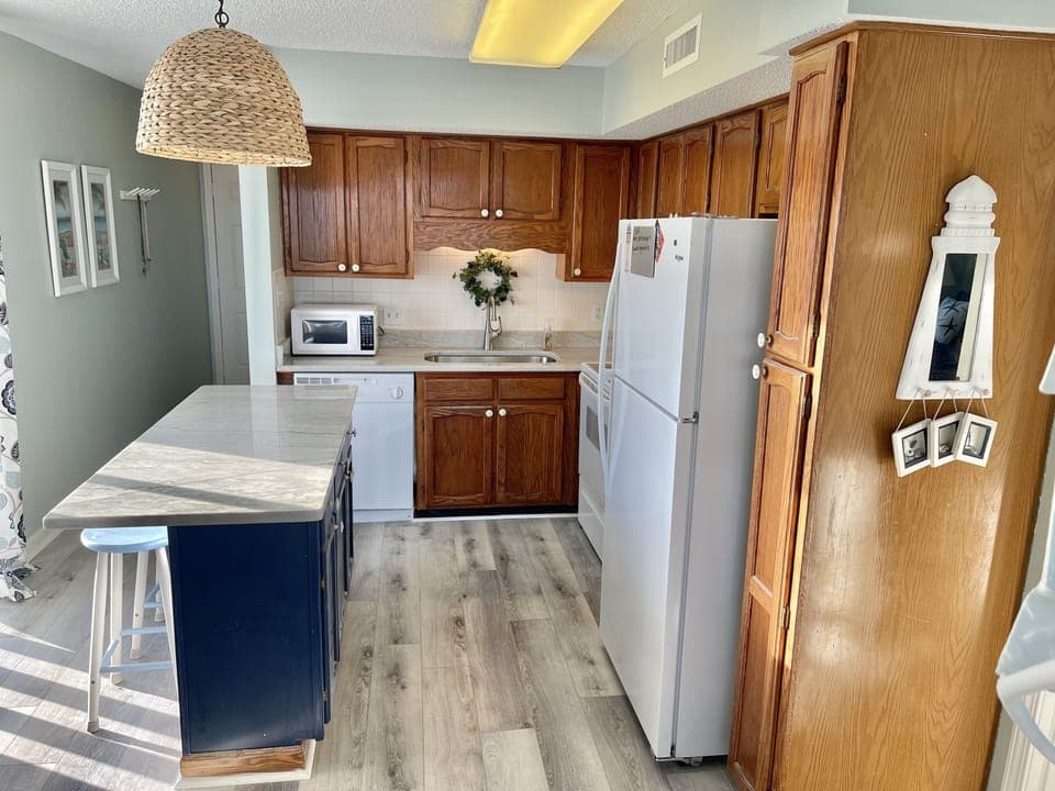 Kitchen !