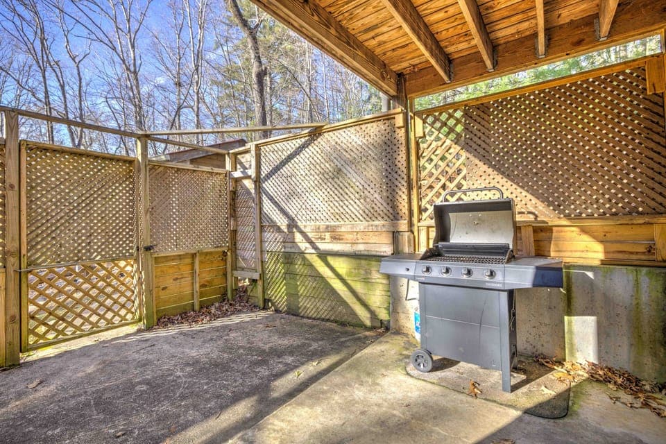 Gas Grill