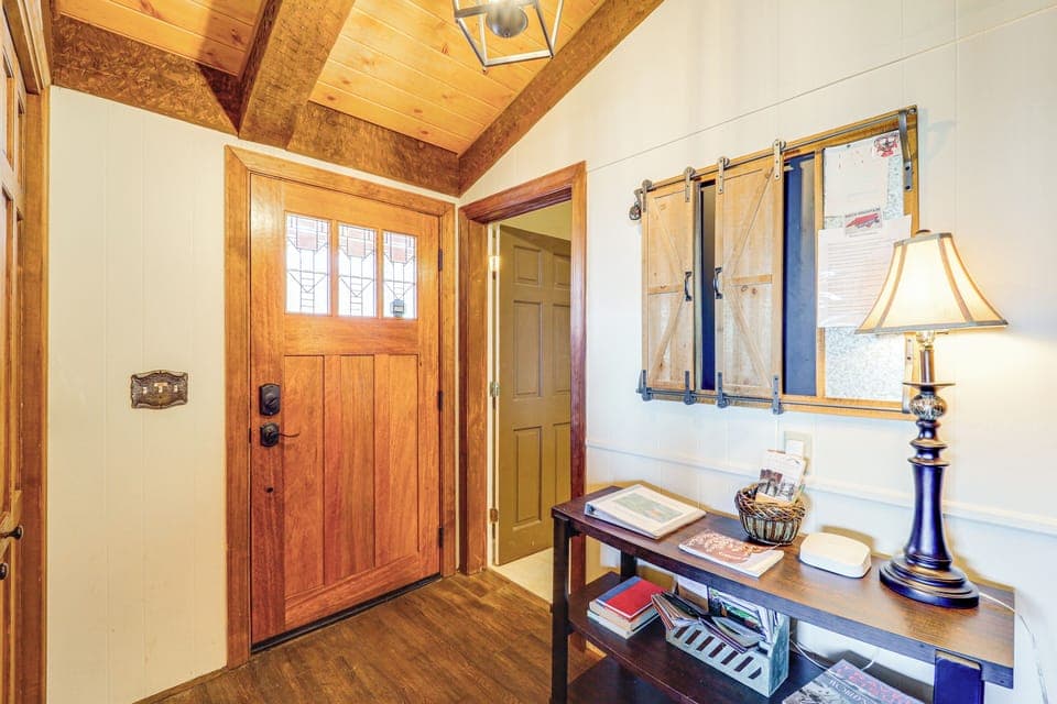 Entry