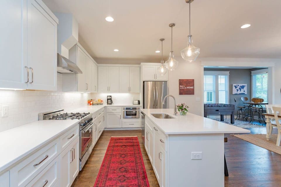 beautiful kitchen