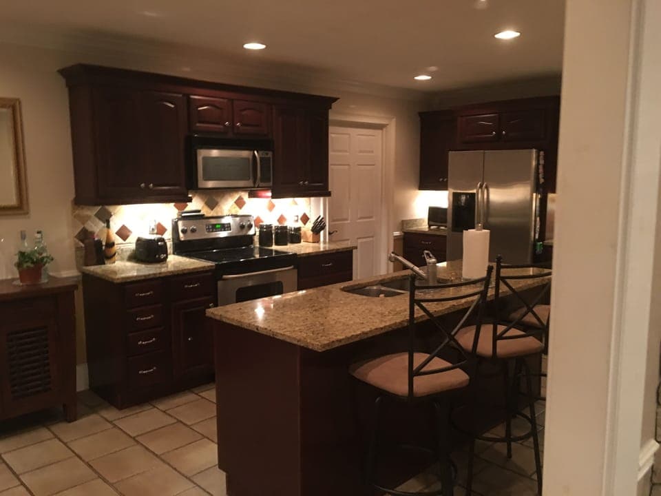 Private kitchen