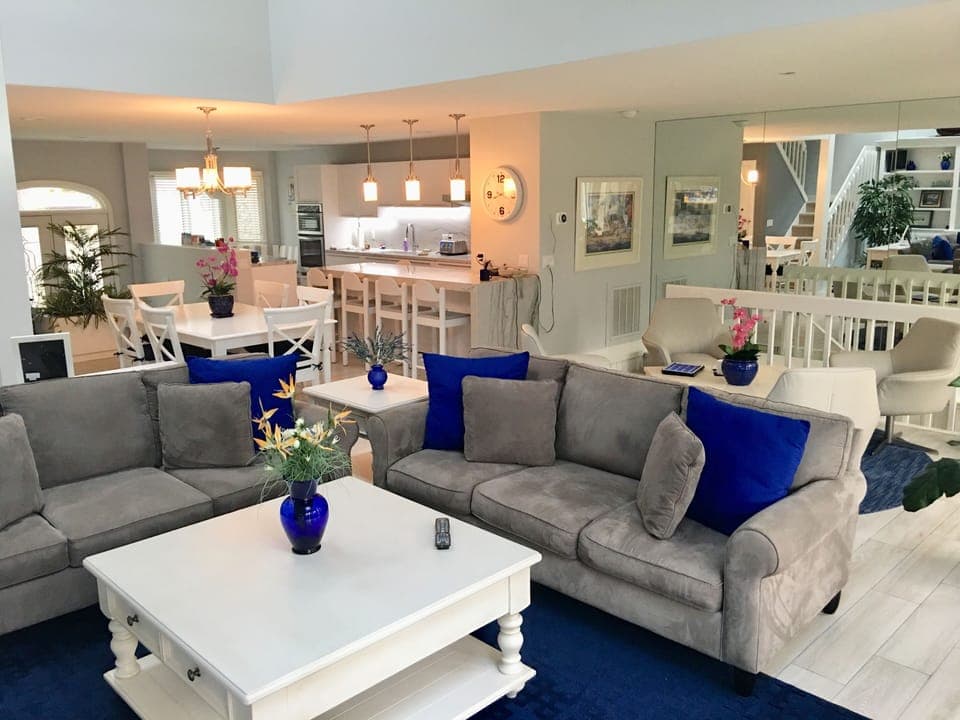 Open Floor Plan