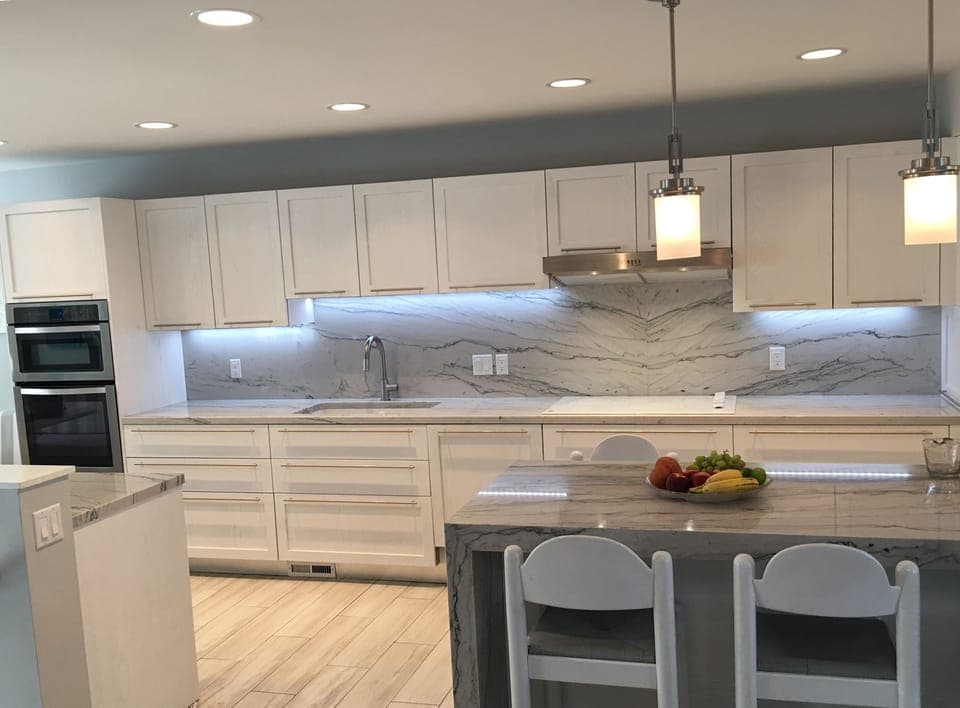 Imported European Kitchen