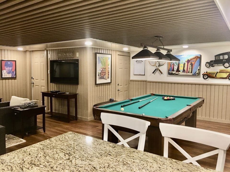 Entertainment Room