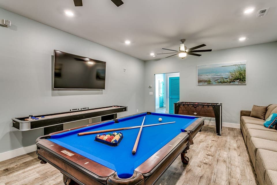 Game room