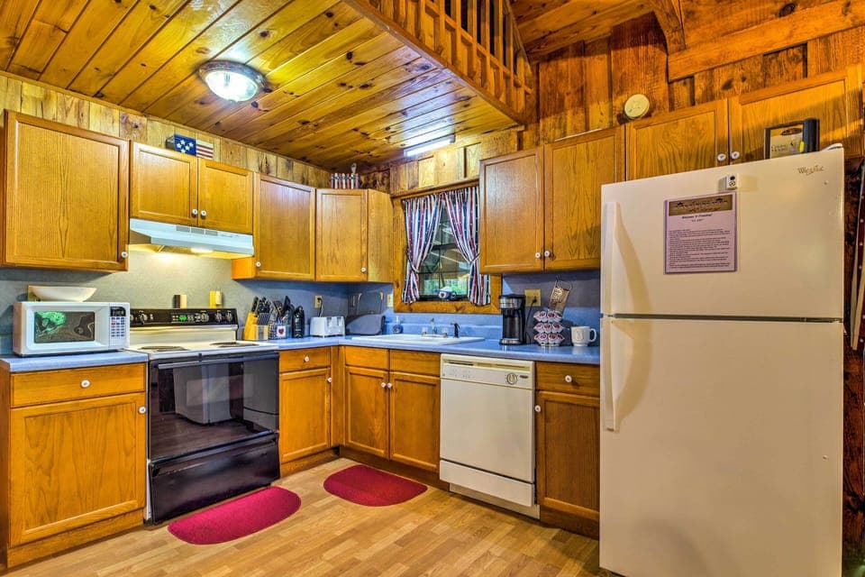 Kitchen | Cooking Basics | 1st Floor