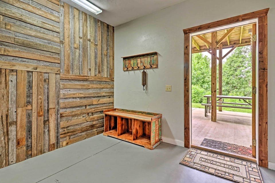 Outdoor Access