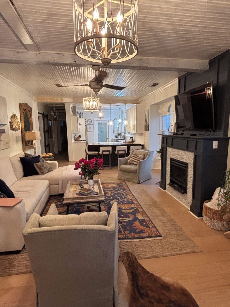 Living area