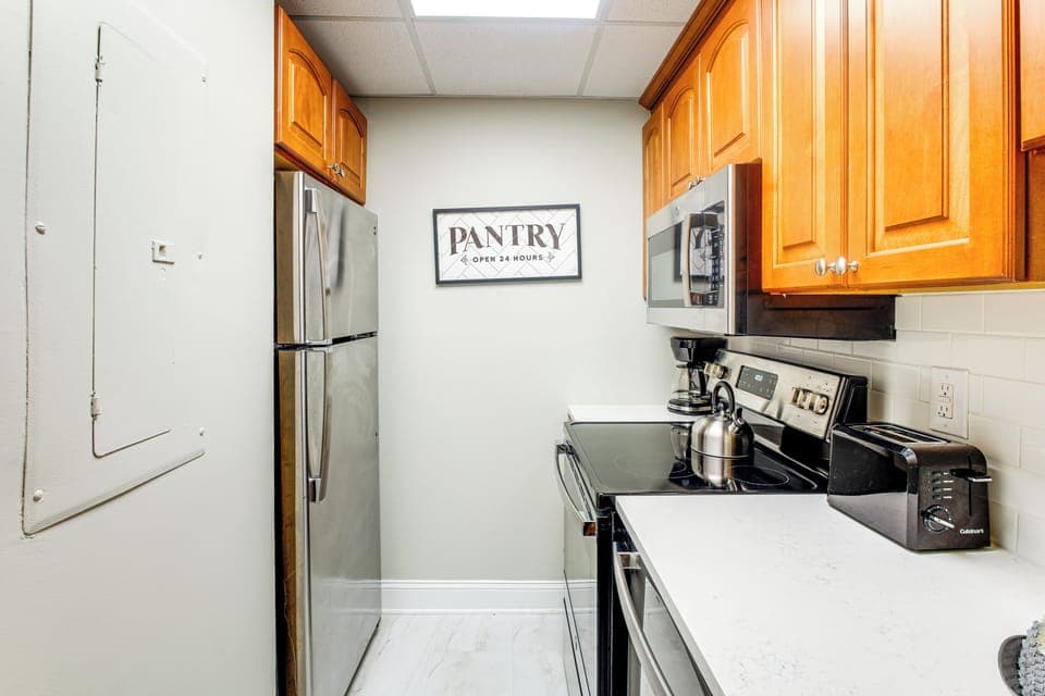 Private kitchen