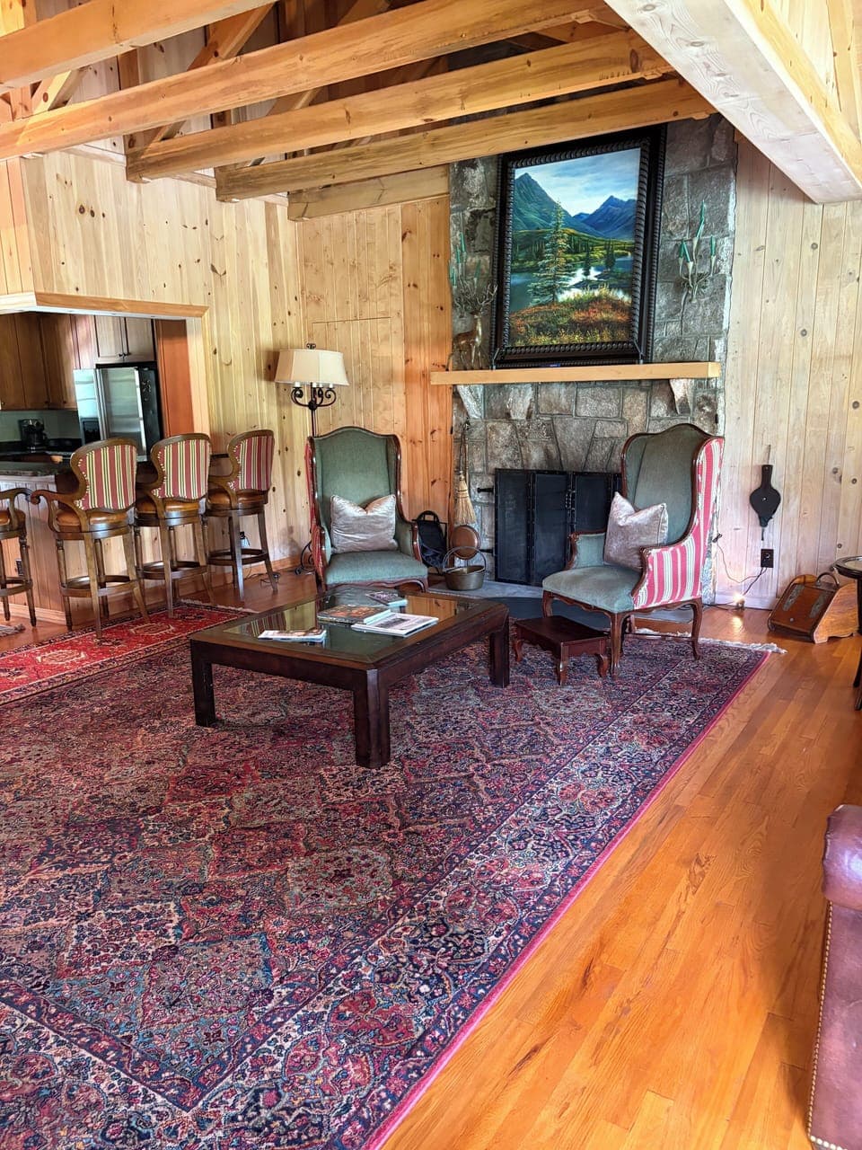 Family room