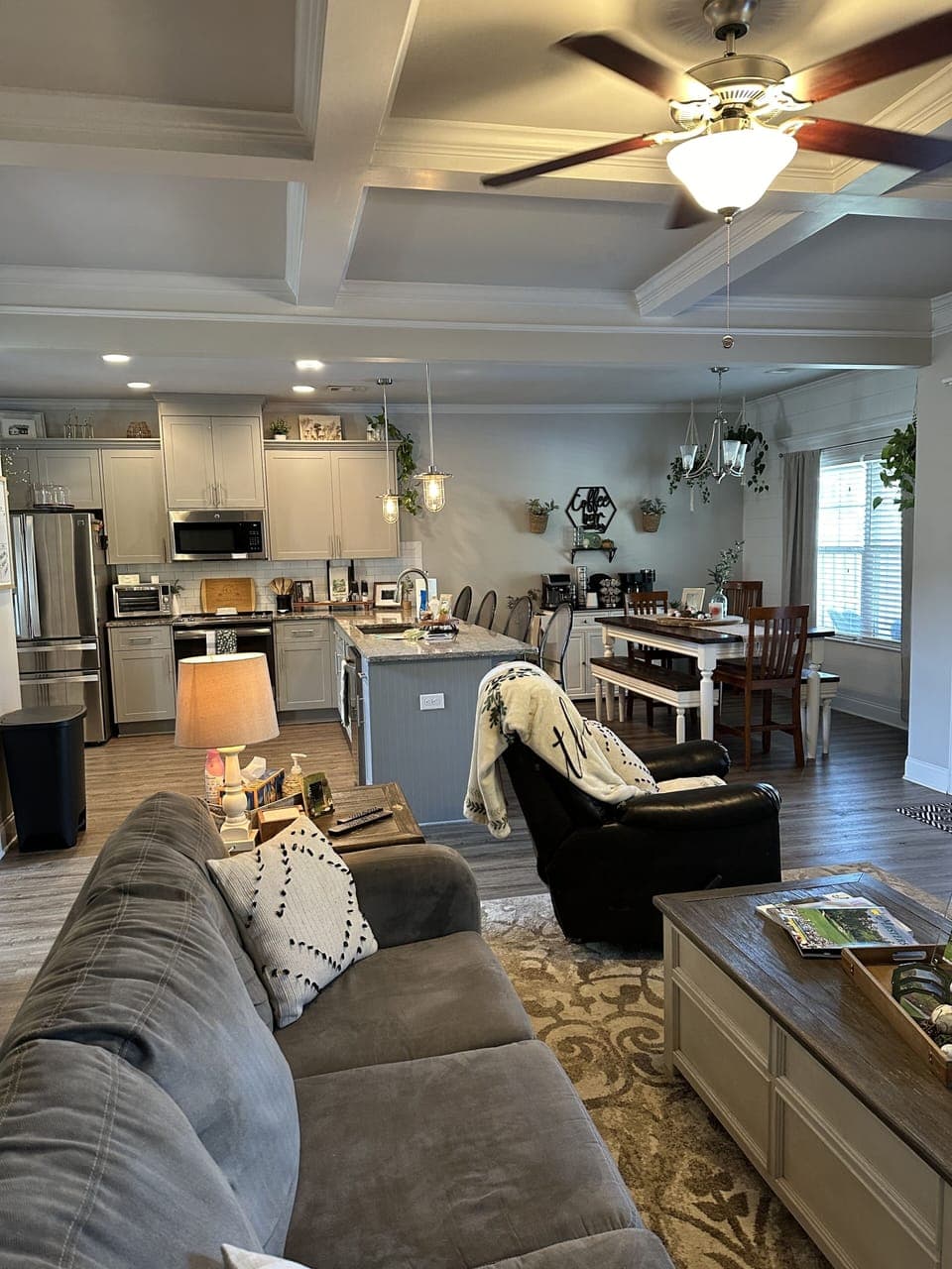 Living area