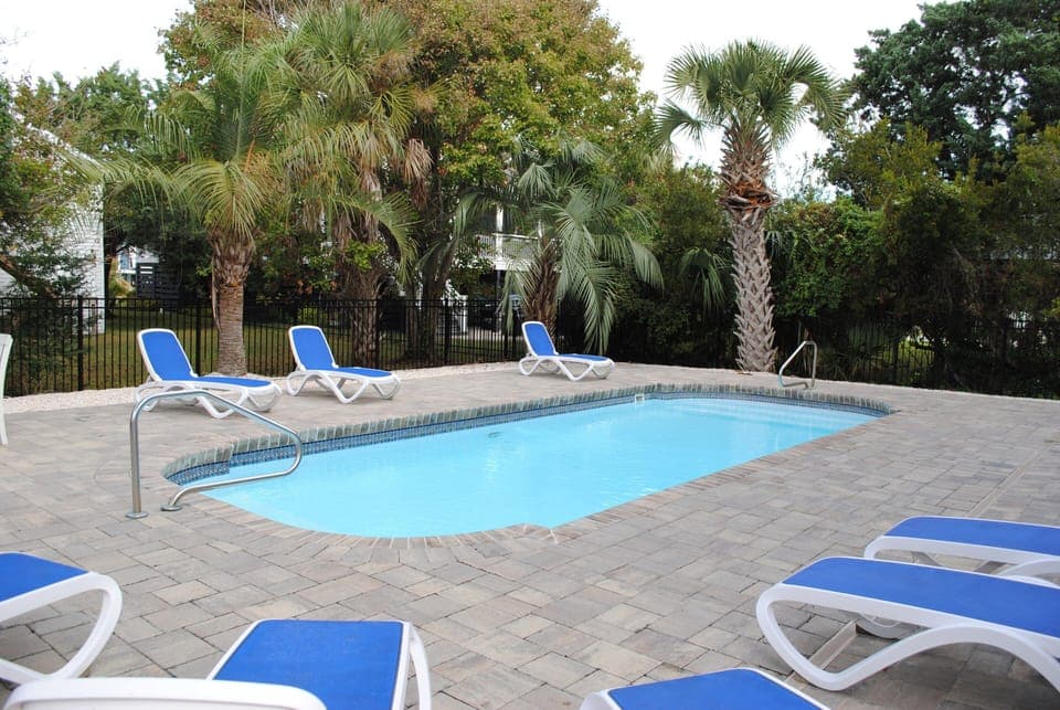 Private swimming Pool