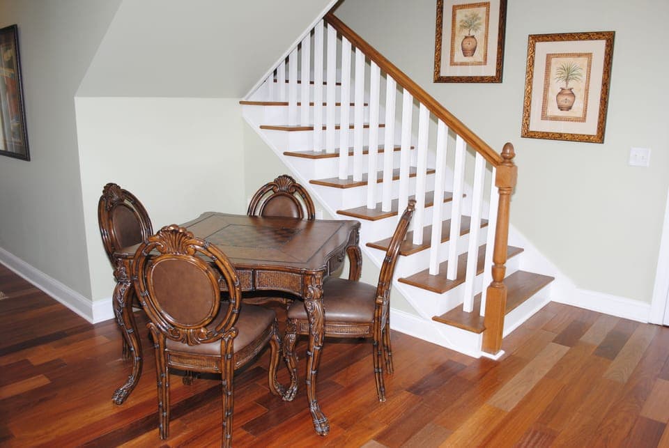 Living Area - First Floor