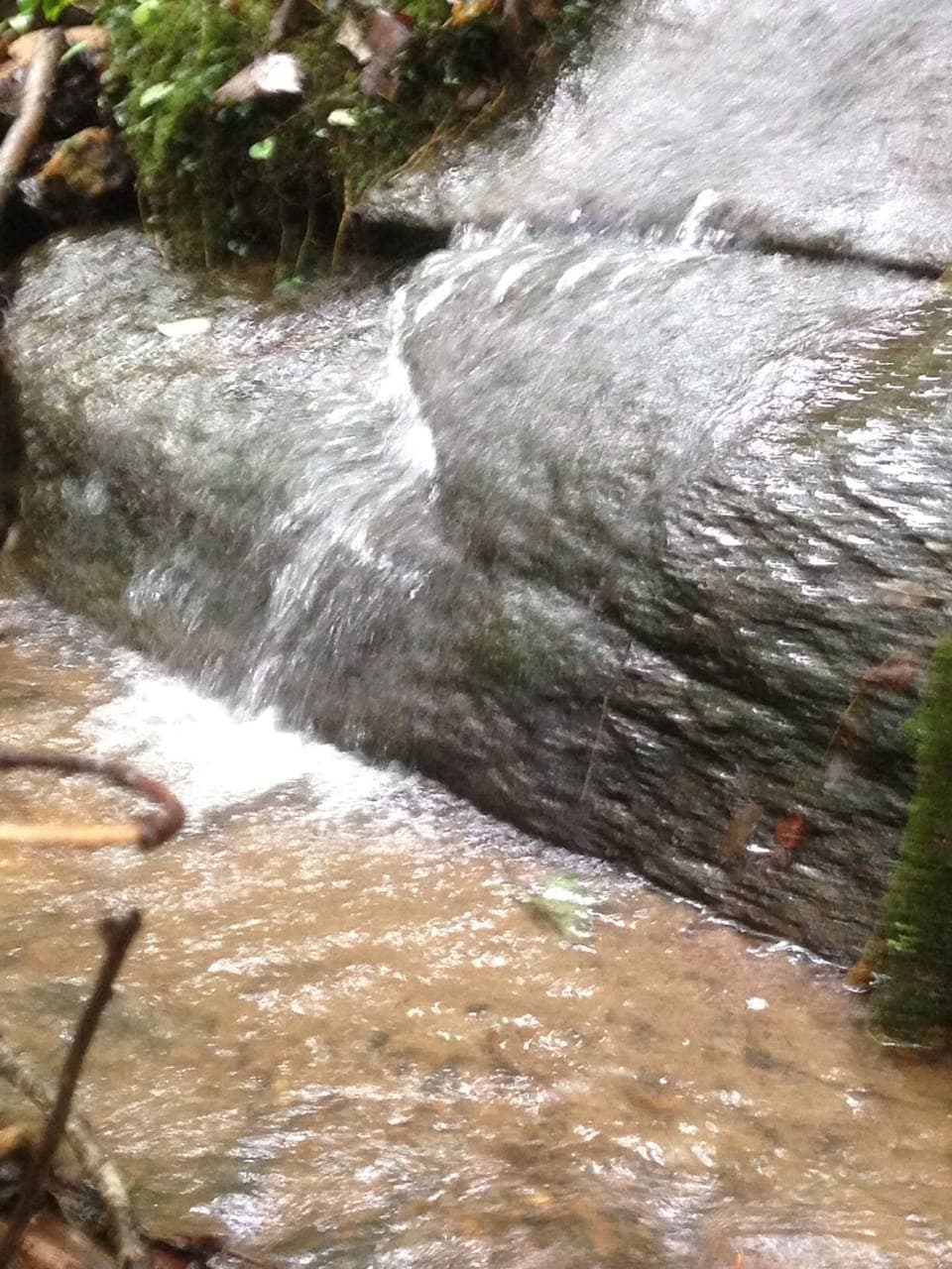 Tiny Waterfall
