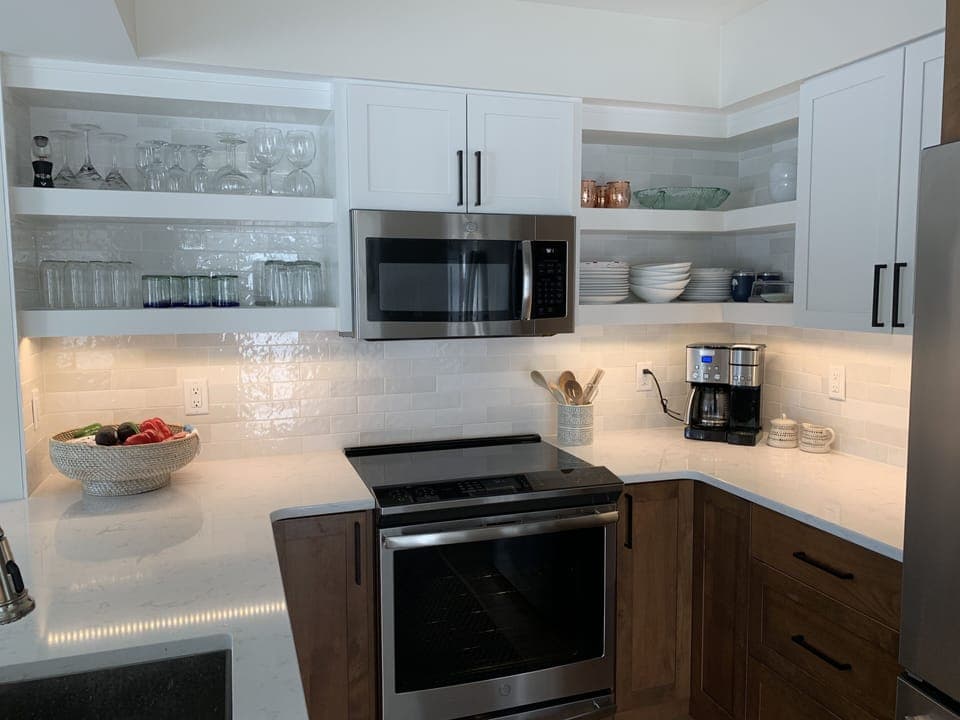 Renovated kitchen - II (2020)
