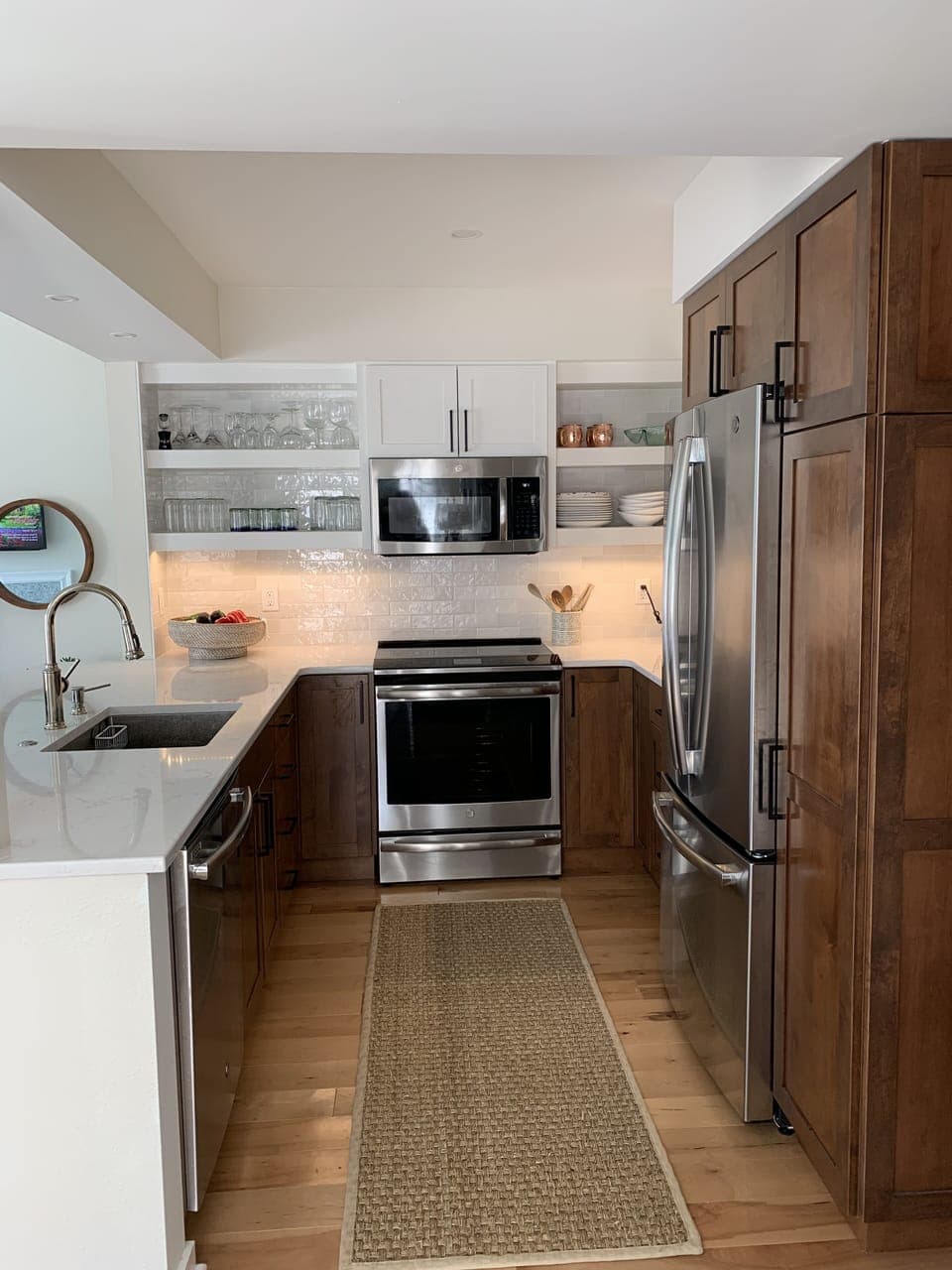 Renovated kitchen - I (2020)