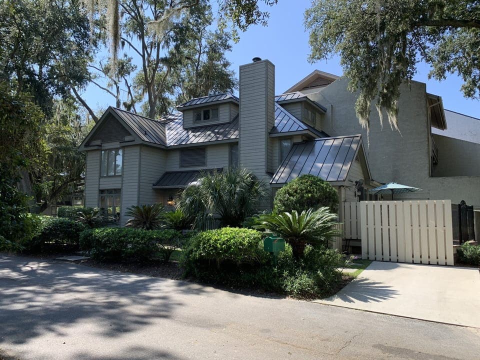 Our beautiful home in the heart of Harbour Town 