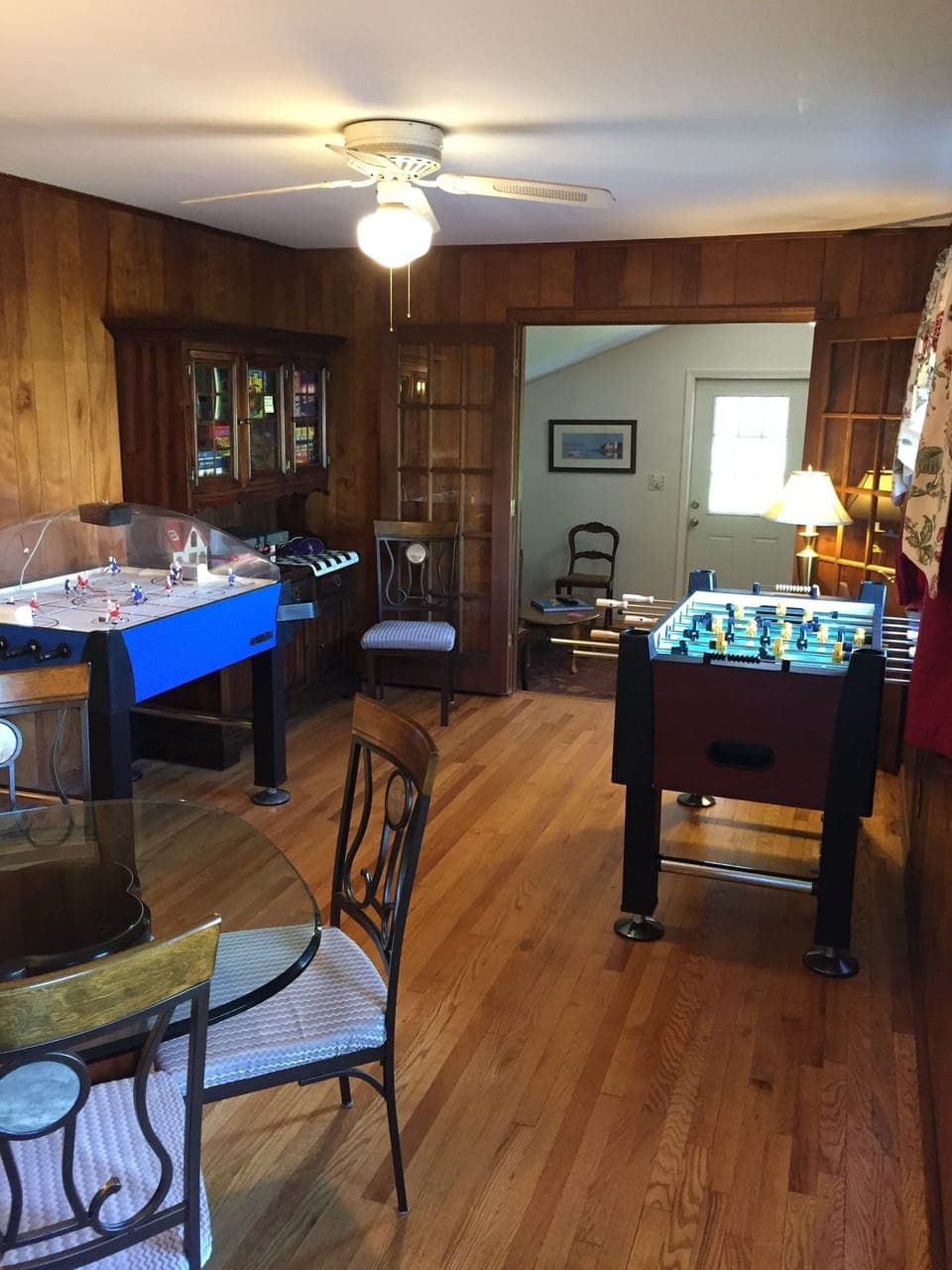 Game room