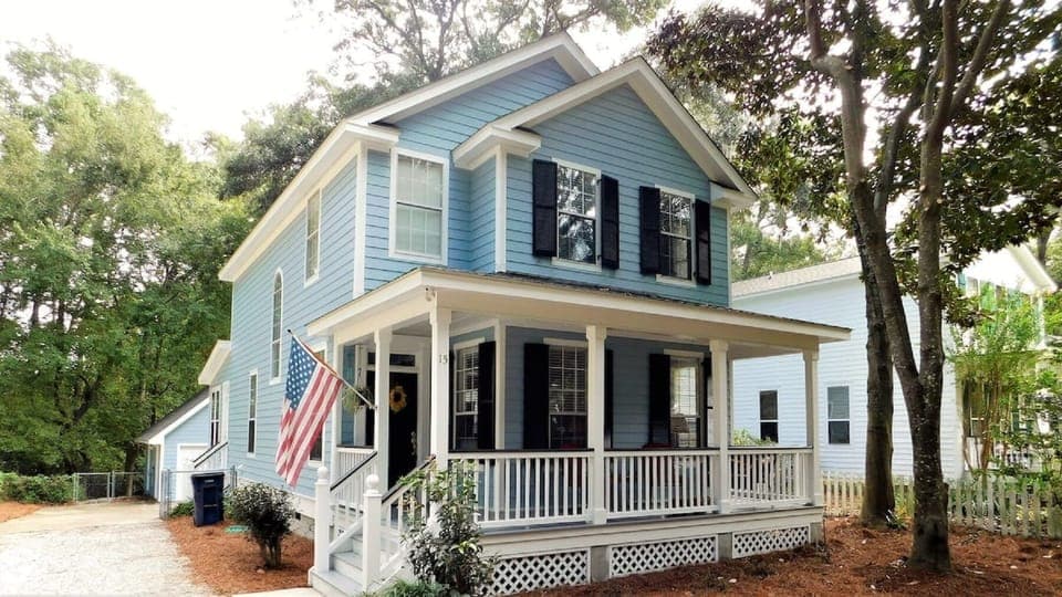 Welcome to your home away from home!