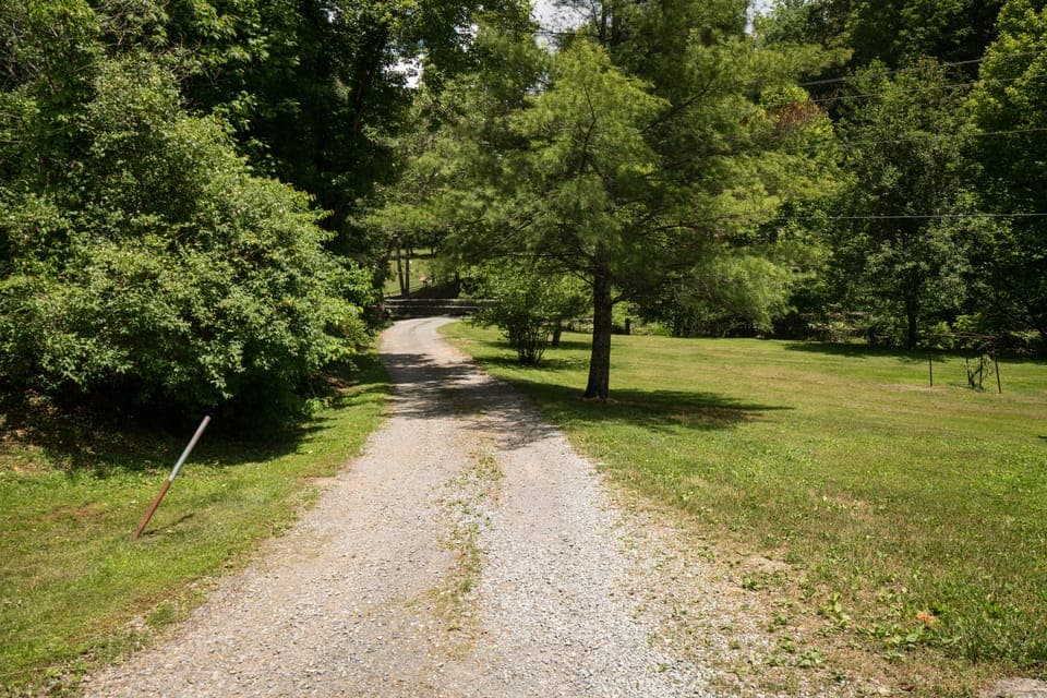 Driveway