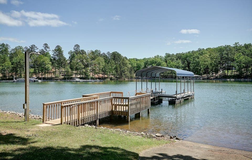 Lake