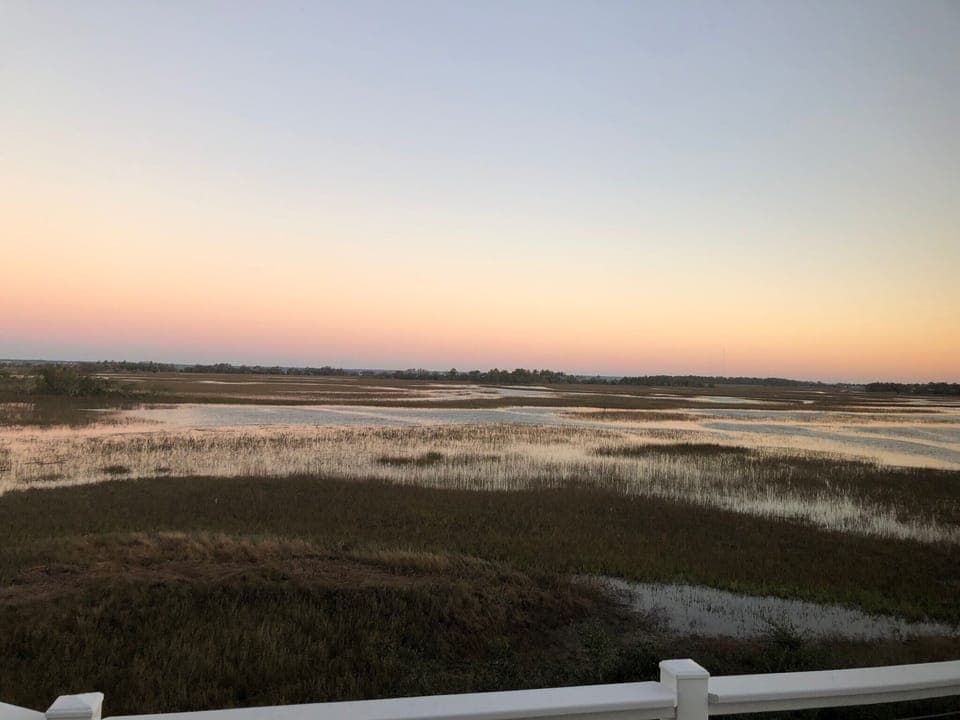 Winter Sunrise