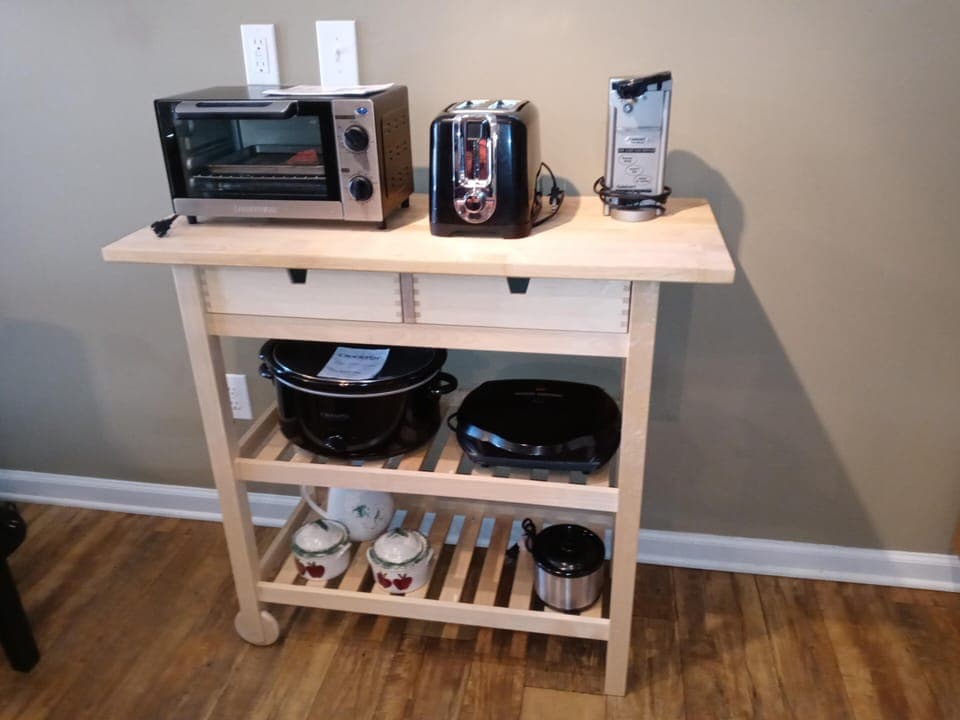Kitchen Island