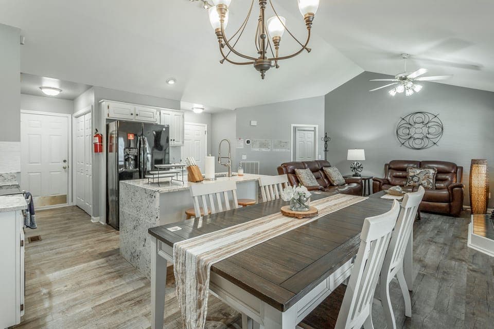 Private kitchen