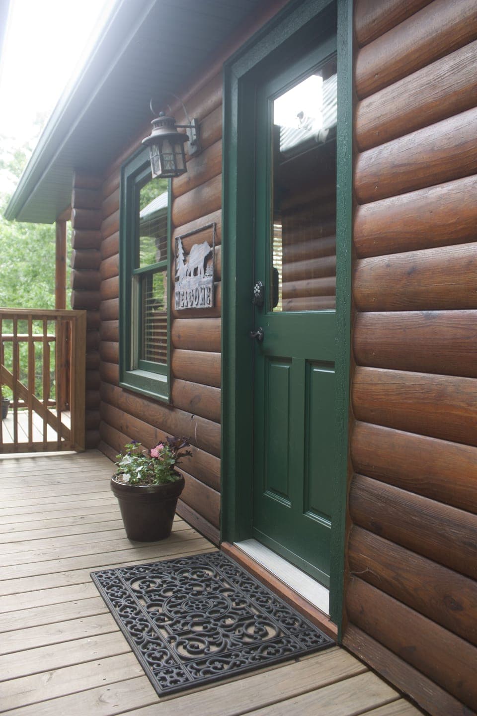 Main Door