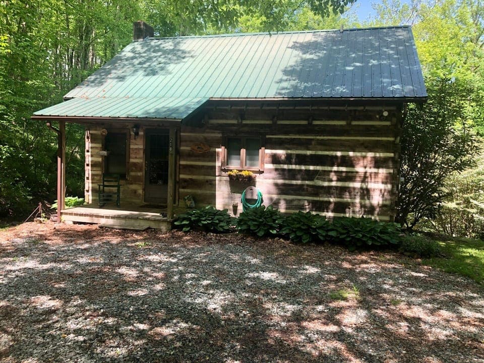 Perfect Cabin in the Mountains