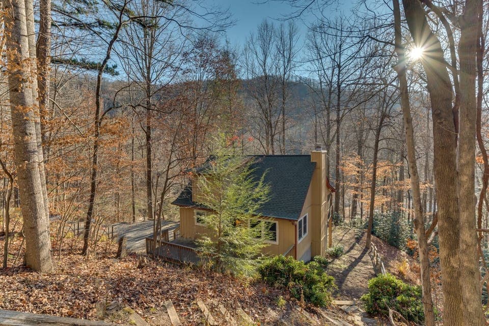 Welcome to Bear Creek Cabin!