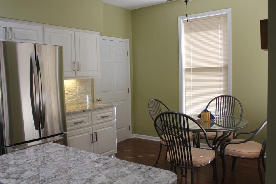 Dinette Area