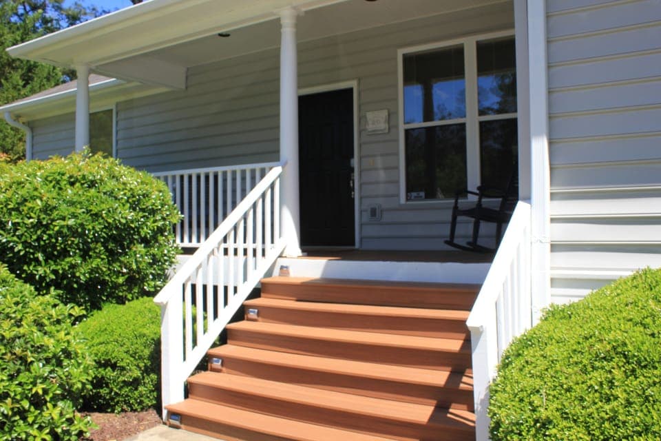 Front Entry