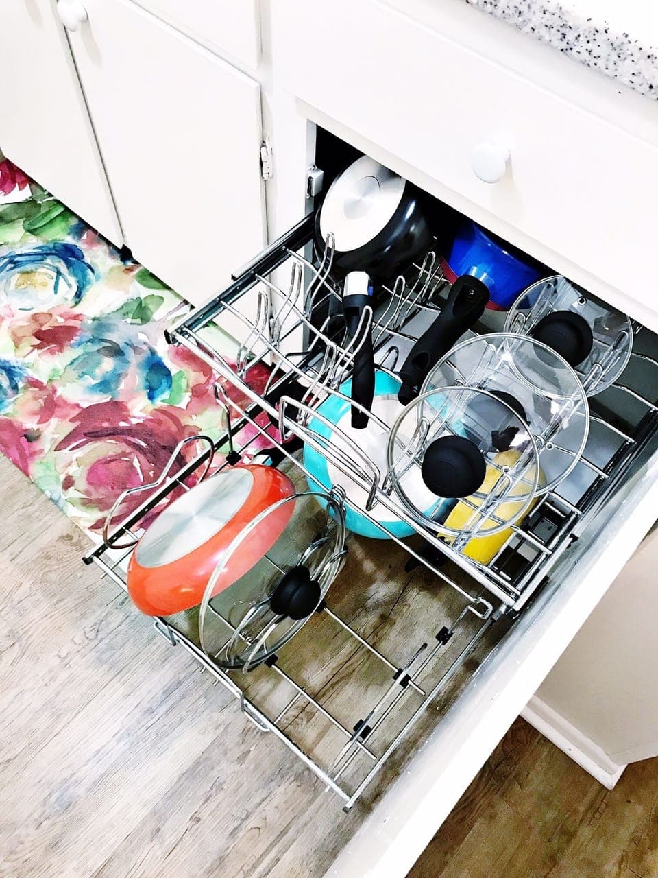 Drawer organizers